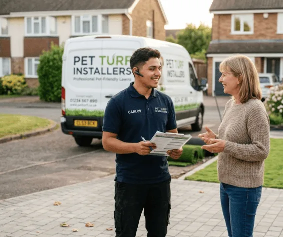 Pet Turf Installation Bristol, FL FAQs